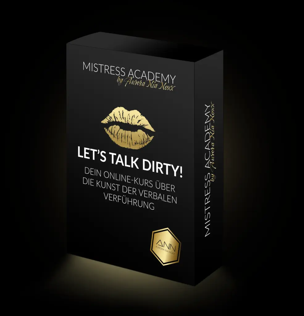 Online Kurs Dirty Talk